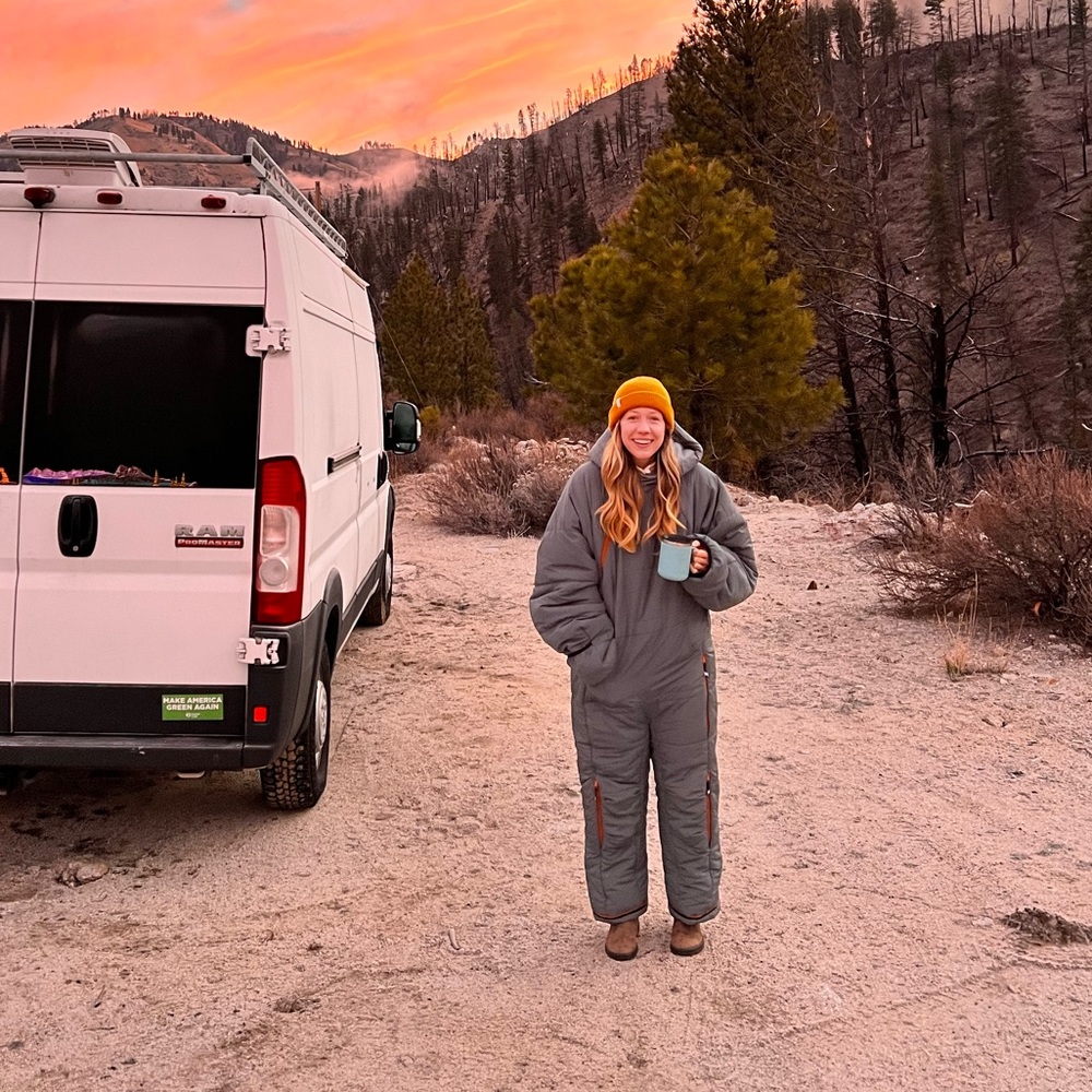 Original Recycled Ash Foliage Selk Bag